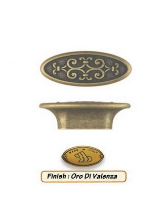 Furniture Knob, Oxide