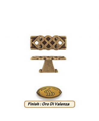 Furniture Knob, Oxide