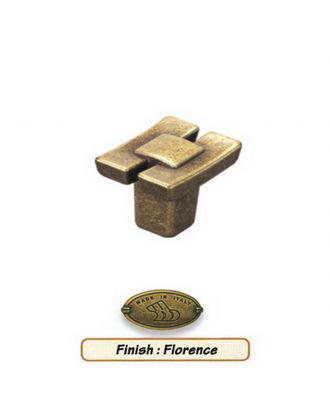 Furniture Knob, Oxide