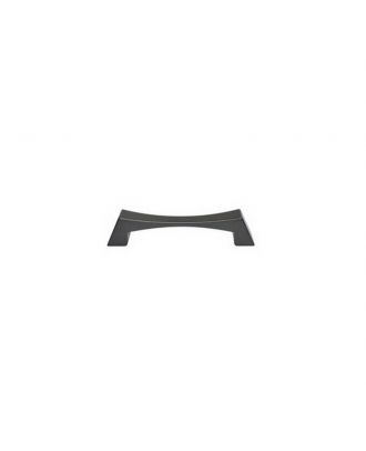 Caleido - Modern Furniture Handle 128 Mm, Graphite