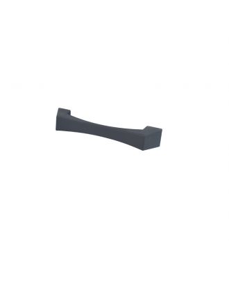 Caleido Furniture Handle 128Mm, Grey