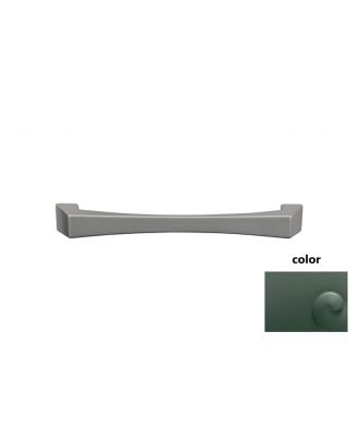Modern Handle Caleido 192 Verde Malachite Silk Effect