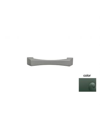 Modern Handle Caleido 128 Verde Malachite Silk Effect