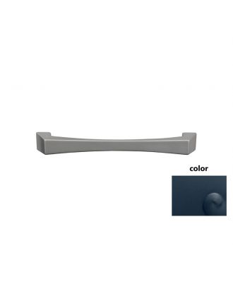 Modern Handle Caleido 192 Blue Ocean Silk Effect