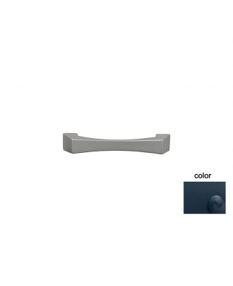 Modern Handle Caleido 128 Blue Ocean Silk Effect