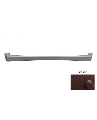 Modern Handle Caleido 320 Bordeaux Silk Effect