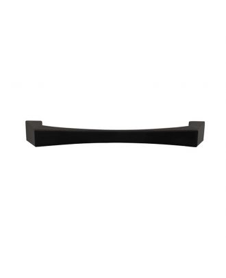 Caleido - Modern Furniture Handle 192 Mm, Matt Black