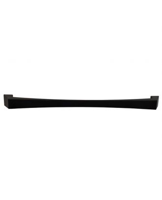 Caleido - Modern Furniture Handle 320 Mm, Matt Black