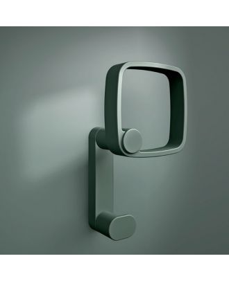 Augusto Hook Verde Malachite Silk Effect