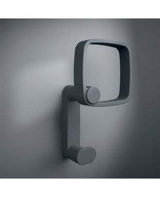 Augusto Hook Cool Grey Silk Effect