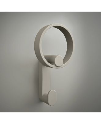 Tiberio Hook Tortora Silk Effect