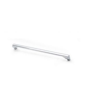 Furniture Handle 224 Mm, Silver