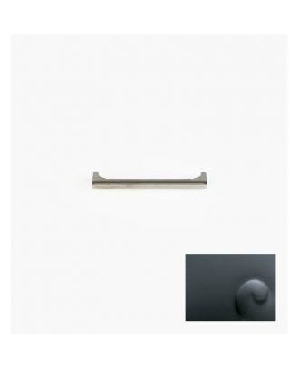 Modern Handle Colibri 160 Cool Grey Silk Effect