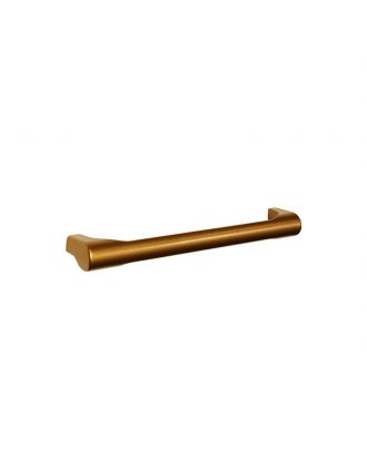 Furniture Handle 160Mm, Copper Matt