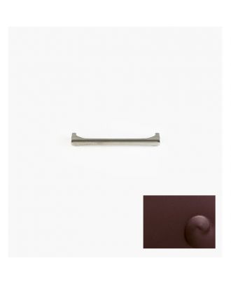 Modern Handle Colibri 160 Bordeaux Silk Effect