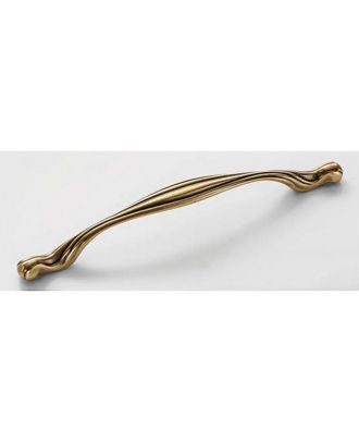 Barocca - Furniture Handle 192 Mm, Antique Gold