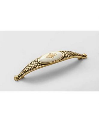 Furniture Handle 128Mm, Oxide