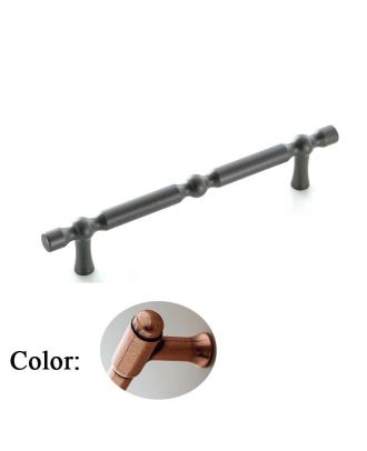 Modern Handle Decora 128 Antique Copper