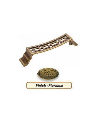 Furniture Handle 128Mm, Oxide