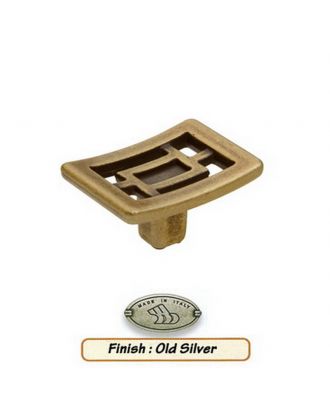 Furniture Knob, Oxide