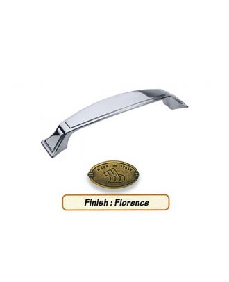 Furniture Handle 128Mm, Oxide