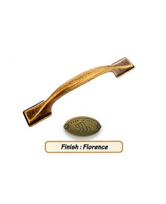 Furniture Handle 160Mm, Oxide