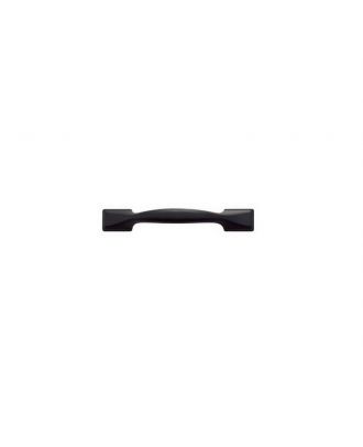 Classic Furniture Handle 96Mm, Matt Black