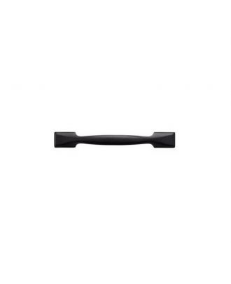Classic Furniture Handle 128Mm, Matt Black