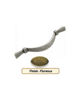 Furniture Handle 64Mm, Oxide