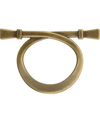 Furniture Handle 64Mm, Oxide