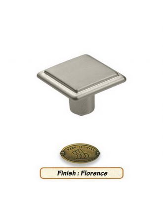 Furniture Knob, Oxide