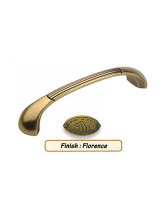 Furniture Handle 128Mm,Oxide