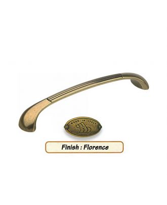 Furniture Handle 160Mm,Oxide