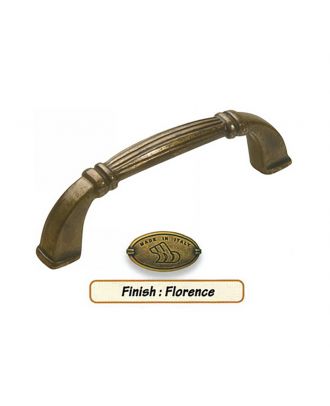 Furniture Handle 64Mm, Oxide