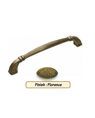 Furniture Handle 128Mm, Oxide