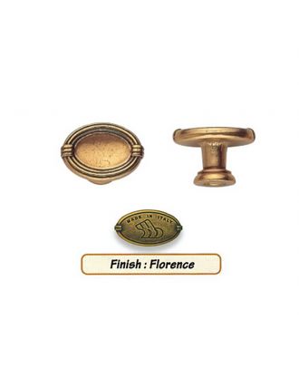 Furniture Knob Oxide