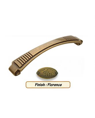 Furniture Handle 160Mm, Oxide