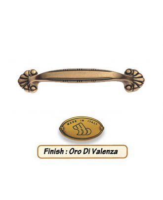 Furniture Handle, Oxide, 96 Mm