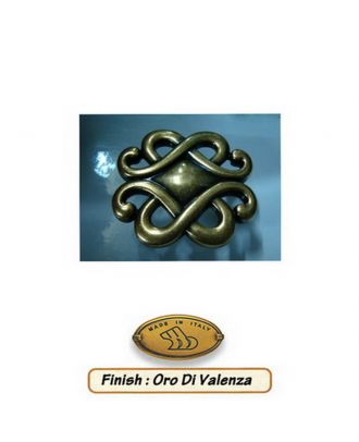 Furniture Knob Oxide