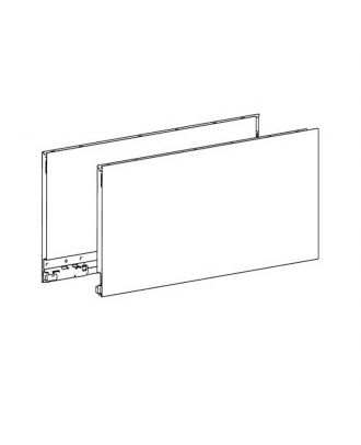 Drawer Sides Profile 55Mm Height 19Cm