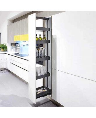 Pull Out 30Cm Anthracite Arena Pure