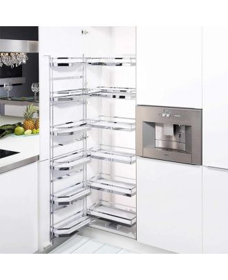 Tandem Swivel Pull-Out Set 600 Mm