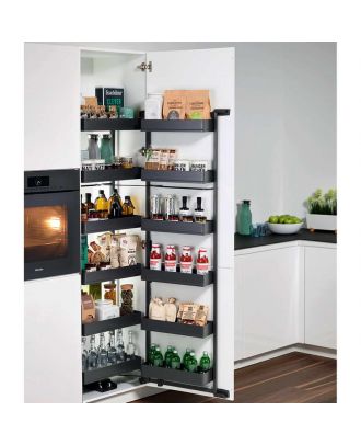 Tandem Ii Pull-Out Shelf Set Arena Plus Pure