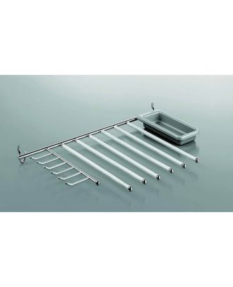 Trouser- And Tie-Holder