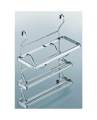 Triple Paper Roll Holder Linero