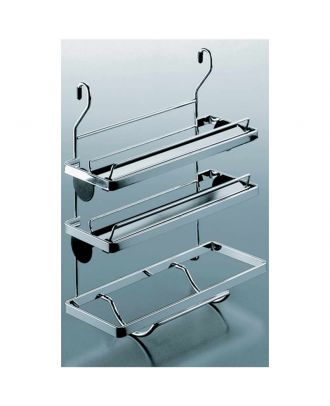 Holder For Foil, Film And Paper Towel, Linero