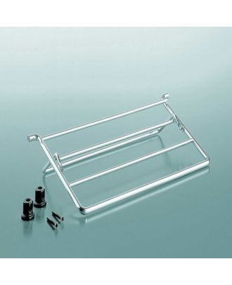 Holder For Ties And Scarves