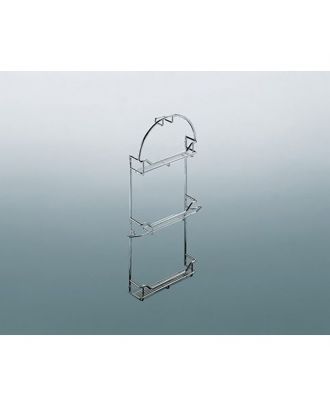 Vacuum Cleaner Hose And Accessory Rack