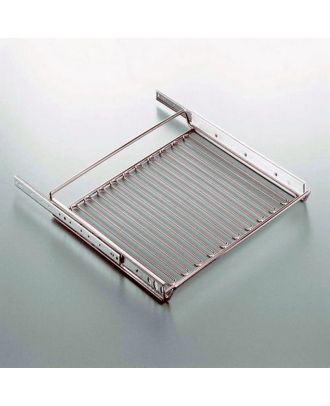 Under Hub Pull-Out Rack