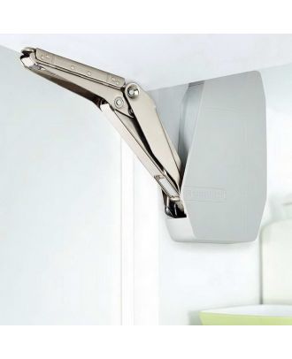 Lifting mechanism Set - FreeFlap mini - type C, Gray